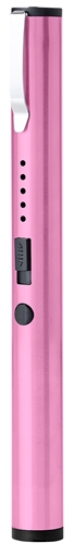 Picture of SKYLINE USA INC Stun Gun Mini Pen Pink Includes Belt Clip/USB Charger SGGDELPK