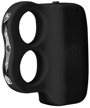 Picture of SKYLINE USA INC Stun Gun I-DO-TWO Black Features LED Light Includes Wall Charger SGGDID2BK
