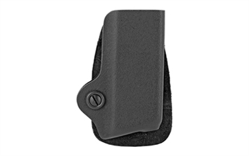 Picture of Safariland Model 074 Open Top Single Magazine Pouch, Fits Glock 17, Right Hand, Hardshell STX, STX Tactical Black Finish 074-83-131
