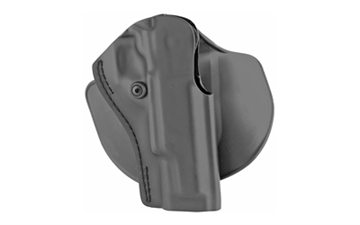 Picture of Safariland Model 5198, Belt Holster, Fits Colt 1911 Government, Right Hand, Plain Black 5198-53-411