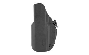 Picture of Safariland Model 575, 7TS, GLS Pro-Fit Inside Waistband Holster, Fits Glock 43/Springfield Hellcat/XD-S 9MM, Kydex, STX Black, Right Hand 575-895-411