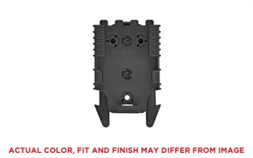 Picture of Safariland Model 6004-15 MOLLE Locking System Holster Locking Fork, Single Kit Only, Black Finish 6004-16-2