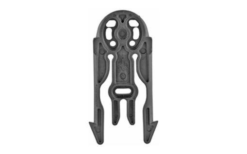 Picture of Safariland Model 6004-15 MOLLE Locking System Holster Locking Fork, Single Kit Only, Black Finish 6004-15-2