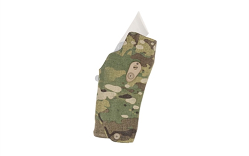 Picture of Safariland 6354RDSO ALS Tactical Holster, Cordura Finish, Multicam, Fits Staccato P DUO with 4.4" Barrel with Surefire X300 or Similar and Red Dot, Laminate Construction, Right Hand 6354RDSO-1582-701-MS19