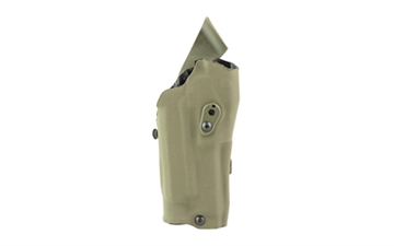 Picture of Safariland 6354RDSO ALS Tactical Holster, Fits Glock 17MOS with X300, Matte Finish, Ranger Green, Laminate Construction, Right Hand 6354RDSO-832-721-MS19