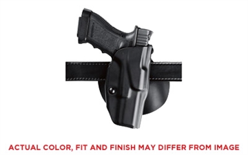Picture of Safariland Model 6378 ALS Paddle Holster, Fits Glock 17/22, Right Hand, STX Tactical Black 6378-83-131