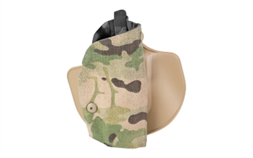 Picture of Safariland Model 6378USN ALS Low Signature Holster, Fits Glock 19/23, Right Hand, Cord MultiCam 6378USN-283-701