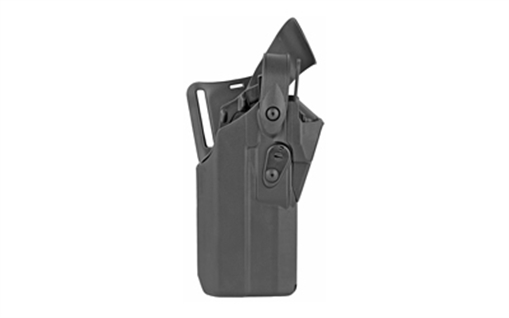 Picture of Safariland 7360RDS, ALS/SLS Mid-Ride Level-III Retention Holster, Fits Glock 47, Kydex, Black, Right Hand 7360RDS-8972-411