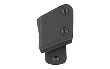 Picture of Safariland Model 773 Competition Open Top Magazine Pouch, For 1.5" Duty Belts, Fits Glock 17, Right Hand, STX Tactical Black Finish 773-83-121-150