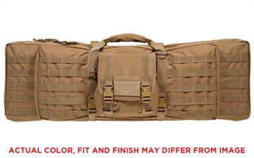 Picture of Safariland Dual Rifle Case, 36", Flat Dark Earth 4552-36-55