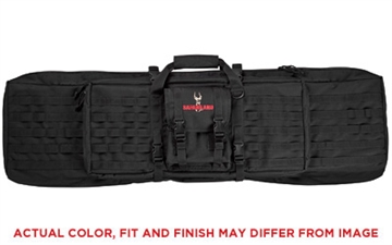 Picture of Safariland Dual Rifle Case, 46", Black 4552-46-4