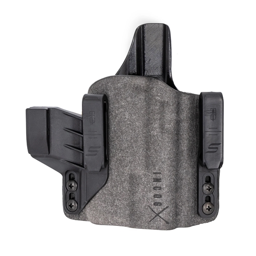 Picture of Safariland Safariland Incog-X IWB Holster Glock 19/17 w Light Suede Gray RH 1334623