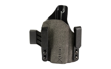 Picture of Safariland INCOG-X, Joint Collaboration with Haley Strategic, Inside the Waistband Holster, Fits Smith & Wesson Shield EZ/Equalizer, Microfiber Suede Wrapped Boltaron Construction, Gray, Right Hand 1336312