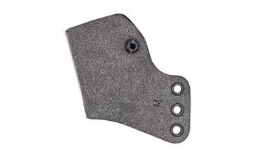 Picture of Safariland INCOG-X Mag Caddy, Medium, For Use with Incog Holster, Suede Finish, Gray, Right Hand 1335576