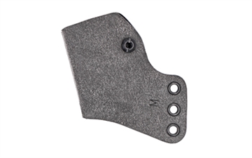 Picture of Safariland INCOG-X Mag Caddy, Small, For Use with Incog Holster, Suede Finish, Gray, Right Hand 1336537