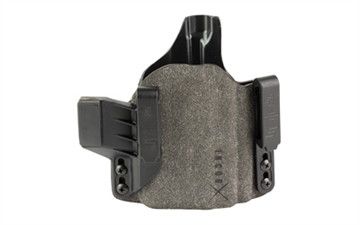 Picture of Safariland INCOG-X, Inside Waistband Holster, Right Hand, Fits M&P 9 2.0 3.6"/4"/4.25" with TLR-7/XC-1/APL-C, Matte Finish, Gray 1336320