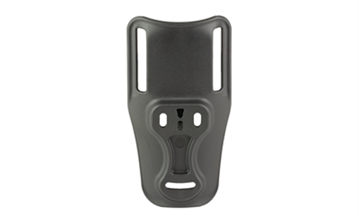Picture of Safariland CUBL2, Cantable Universal Belt Loop, Black, Fits 3-Hole Patterned Holsters and Safariland UBL Products, 2.25" Belt Loop, Mid-Ride 6070CUBL2-2