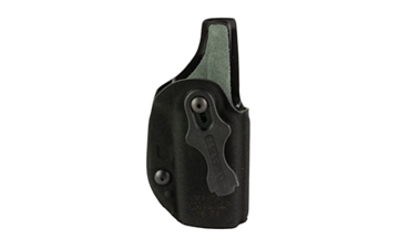 Picture of Safariland Species Wrapped, Inside Waistband Holster, Fits Glock 43/43X, Cordura/Laminate Construction, Black, Right Hand 20-895-781