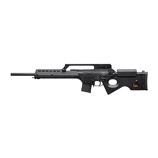 Picture of Heckler & Koch SL8 223 REMINGTON 20.8'' BBL (2) 10RD MAGS BLACK 81000751