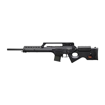 Picture of Heckler & Koch SL8 223 REMINGTON 20.8'' BBL (2) 10RD MAGS BLACK 81000751
