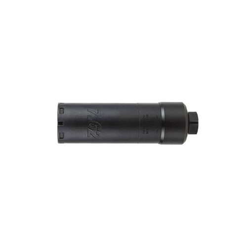 Picture of Sig Sauer, Inc. SLH COMP 7.62X51 NATO TITANIUM CLUTCH-LOK QD SUPPRESSOR BLK SLH762TIC-QD