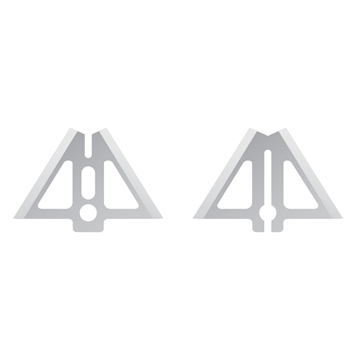 Picture of Slick Trick Slick Trick Crossbow Trick Replacement Blades 100/150 gr. 15STXBXBL