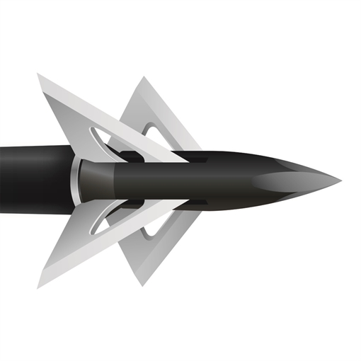 Picture of Slick Trick Grizztrick 2 Broadheads 125 gr. 4 pk. 15STGT2-125