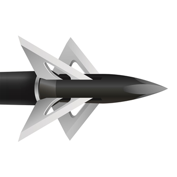 Picture of Slick Trick Grizztrick 2 Broadheads 125 gr. 4 pk. 15STGT2-125