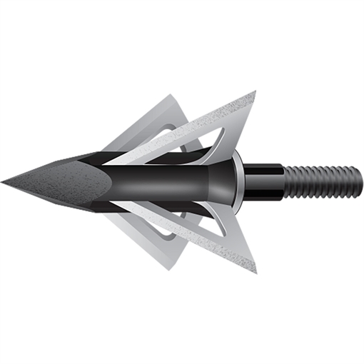 Picture of Slick Trick Slick Trick Magnum Broadheads 125 gr. 4 pk. 15ST125M