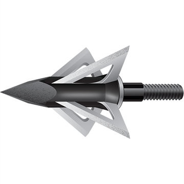 Picture of Slick Trick Slick Trick Magnum Broadheads 125 gr. 4 pk. 15ST125M