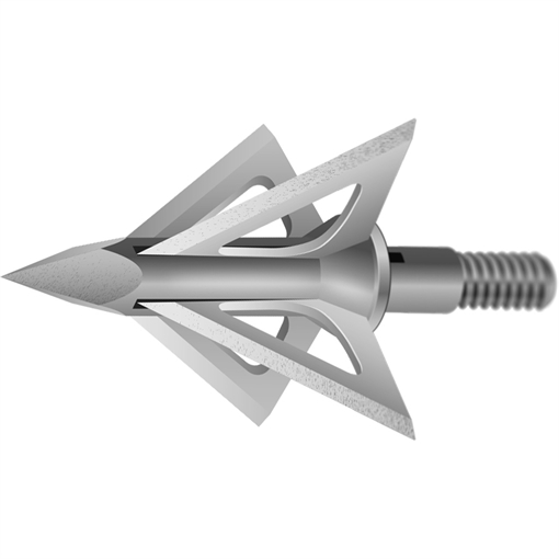 Picture of Slick Trick Slick Trick Magnum Broadheads Stainless Steel 125 gr. 3 pk. 17STPRO3125M