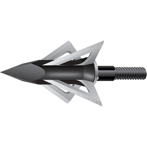 Picture of Slick Trick Slick Trick Standard Broadheads 125 gr. 4 pk. 15ST125S