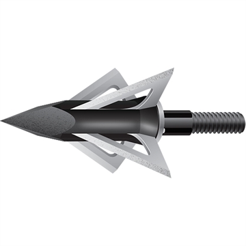 Picture of Slick Trick Slick Trick Standard Broadheads 125 gr. 4 pk. 15ST125S