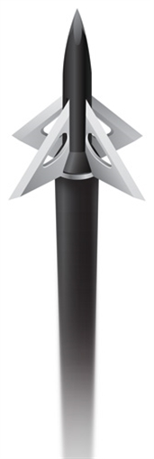 Picture of Slick Trick Slick Trick Grizztrick 2 Broadheads 100 gr. 4 pk. 15STGT2-100 15STGT2100