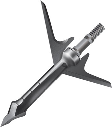 Picture of Slick Trick Slick Trick Raptor Trick X Broadheads 100 gr. 2 in. 3 pk. 19STRPTX