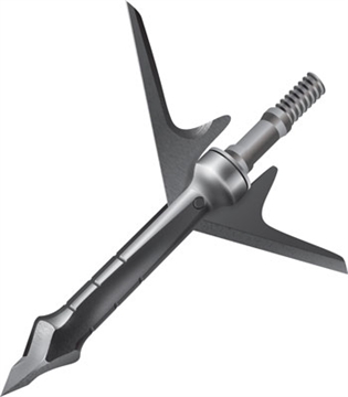 Picture of Slick Trick Slick Trick Raptor Trick X Broadheads 100 gr. 2 in. 3 pk. 19STRPTX