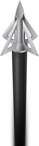 Picture of Slick Trick Slick Trick Standard Broadheads Stainless Steel 100 gr 3 pk. 17STPRO3100S