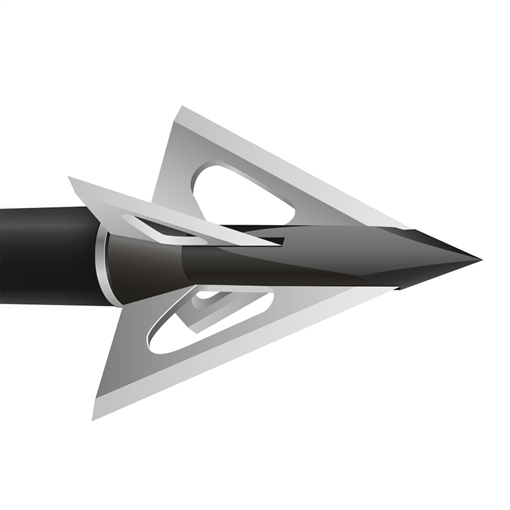 Picture of Slick Trick Slick Trick Viper Trick Broadheads Broadhead 100 gr. 4 pk. 15STVT100