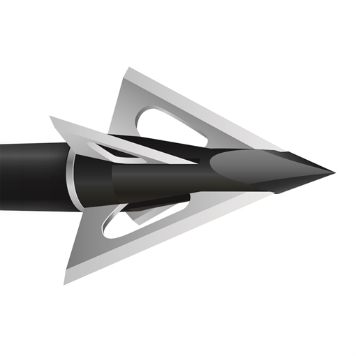 Picture of Slick Trick Slick Trick Viper Trick Broadheads Broadhead 125 gr. 4 pk. 15STVT125