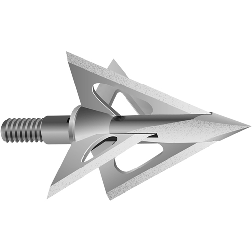 Picture of Slick Trick Slick Trick Wicked Trick Broadheads Stainless Steel 100 gr. 3 pk. 17STPRO3WT100
