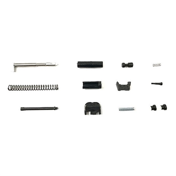 Picture of Shadow Systems Slide Completion Kit without Guide Rod fits Glock G17 G19 G34 and G26 Gen 1-4 SGK-1004