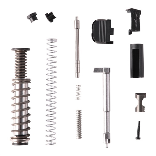 Picture of Brownells BRN SLIDE PARTS KIT WITH BILLET FIRING PIN, GLOCK 43/43X/48    02-2004-02-04