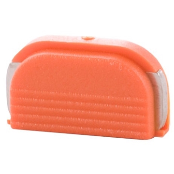 Picture of Glock Slide Cover Plate Orange Insp Only Fits All Models Except G43/43x/48 5865