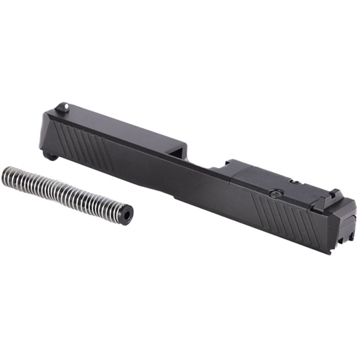 Picture of Brownells BRN SLIDE ASSEMBLY FOR GLOCK 17 WITH RMR CUT    G17-SA