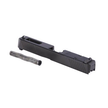 Picture of Brownells BRN WINDOW SLIDE ASSEMBLY FOR GLOCK 17 WITH RMR CUT    G17-WSA