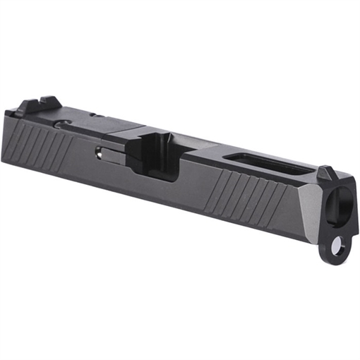 Picture of Brownells BRN WINDOW SLIDE ASSEMBLY FOR GLOCK 19 WITH RMR CUT    G19-WSA