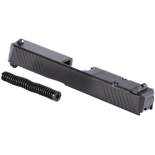 Picture of Brownells BRN SLIDE ASSEMBLY FOR GLOCK 19 WITH RMR CUT    G19-SA