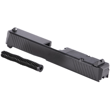 Picture of Brownells BRN SLIDE ASSEMBLY FOR GLOCK 19 WITH RMR CUT    G19-SA
