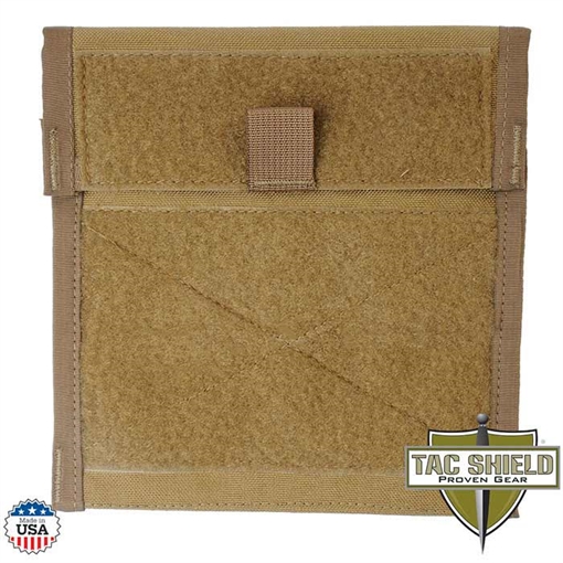 Picture of TACSHIELD Slim Admin Pouch CT Uni T4510CY 843119033176