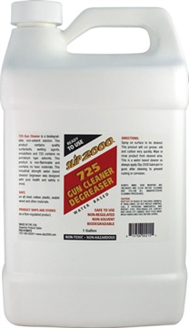 Picture of SLIP 2000 1-GALLON 725 GUN CLEANER AND DEGREASER 60215